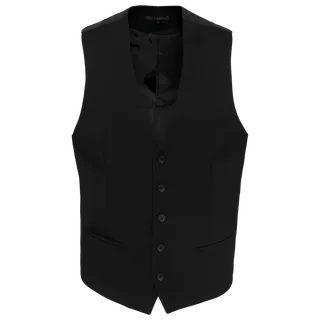 Kariban Herengilet in Black, voorkant