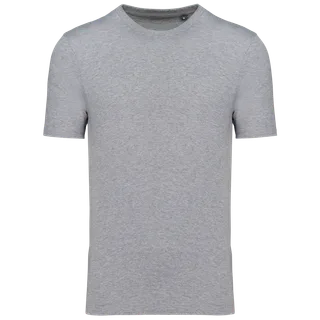 Kariban T-shirt ronde hals uniseks in Oxford Grey, voorkant