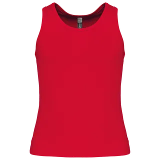 Kariban Kindertopje in Red, voorkant