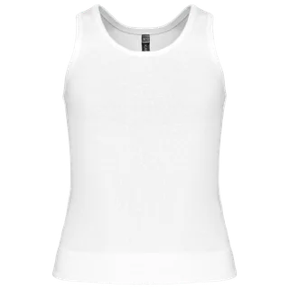 Kariban Kindertopje in White, voorkant