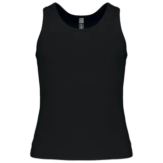 Kariban Kindertopje in Black, voorkant