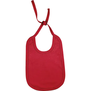 Kariban Slabbetje in Red, voorkant