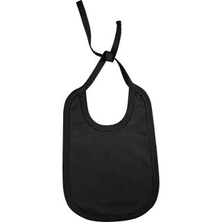 Kariban Slabbetje in Black, voorkant