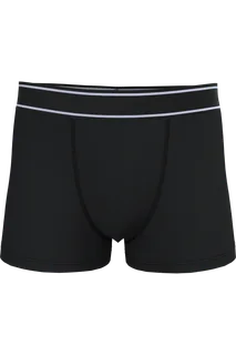 Kariban Boxershort in Black, voorkant