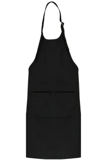 Kariban Kinderschort in Black, voorkant
