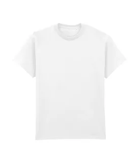 Gildan T-shirt Ultra Cotton adult in PREPARED FOR DYE, voorkant