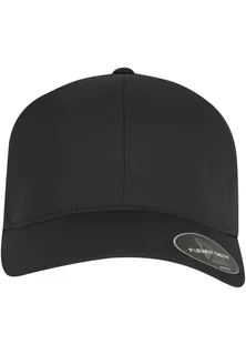 Flexfit Pet Delta Snapback in BLACK, voorkant