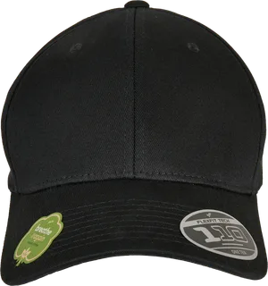 Flexfit Pro-Formance cap in BLACK, voorkant