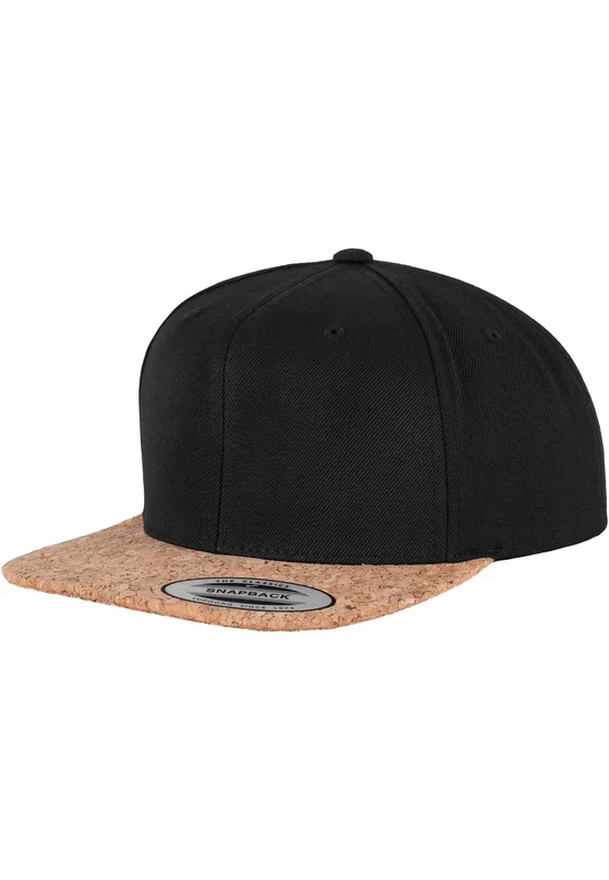 Flexfit Cork Snapback pet