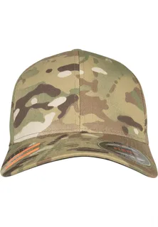 Flexfit Multicam® pet in MULTICAM, voorkant