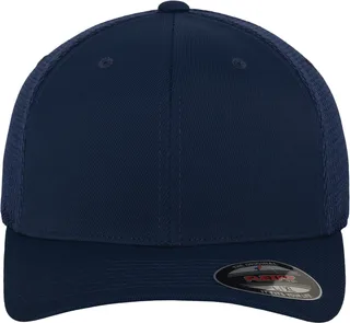 Flexfit Pet Tactel Mesh in NAVY, voorkant