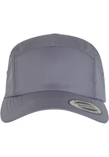 Flexfit Unisex Jockey cap in GREY, voorkant