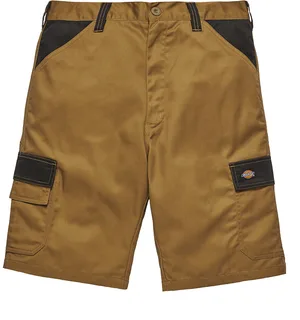 Dickies Short Everyday in Khaki Beige / Black, voorkant