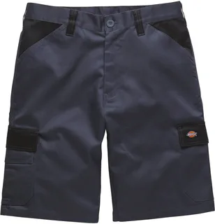 Dickies Short Everyday in Grey / Black, voorkant
