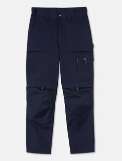 Dickies Herenbroek EISENHOWER in Navy, voorkant