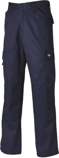 Dickies Everyday werkbroek in Navy, voorkant