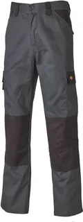 Dickies Everyday werkbroek in Grey / Black, voorkant