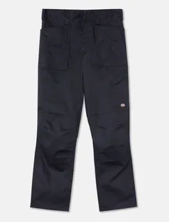 Dickies Herenbroek ACTION FLEX in Black, voorkant