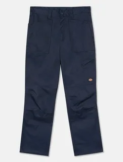 Dickies Herenbroek ACTION FLEX in Navy, voorkant