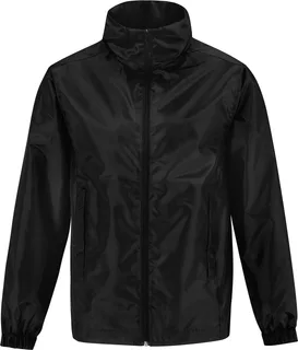 B&C Windjack Id.601 / Men in Black, voorkant
