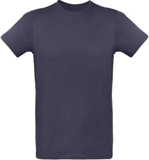 B&C Inspire Plus heren T-shirt in Urban Navy, voorkant
