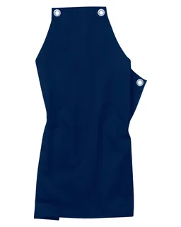 CG International Potenza x Classic schort met ringen in Navy, voorkant