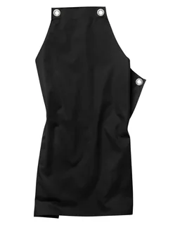 CG International Potenza x Classic schort met ringen in Black, voorkant