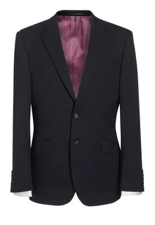 Brook Taverner Colbert Phoenix in Black, voorkant
