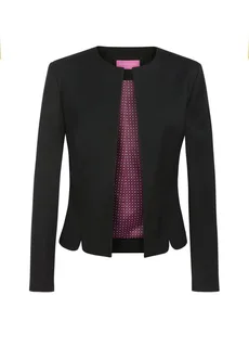 Brook Taverner Jasje Vega in Black, voorkant