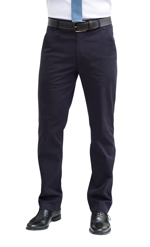 Brook Taverner Leo Slim Fit Chino