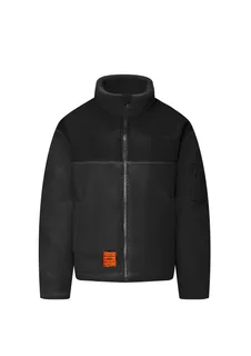 Bombers Original Men's Moncton jacket in Black, voorkant