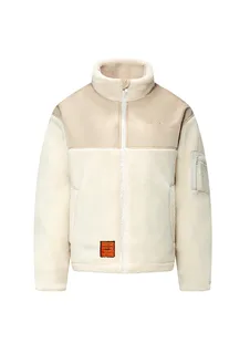Bombers Original Men's Moncton jacket in Crème, voorkant