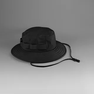 Beechfield Outdoor adventure hoed in Black, voorkant