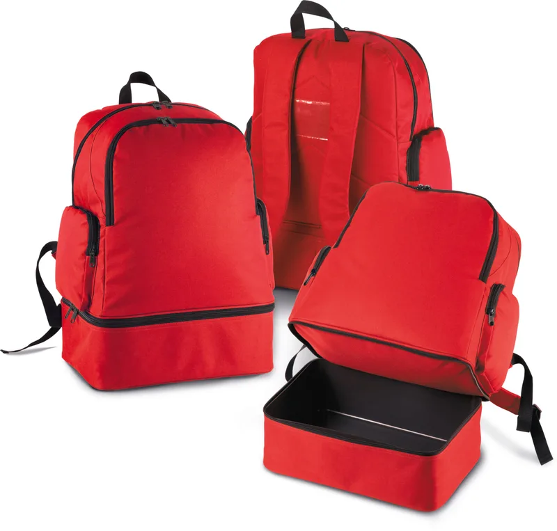 Proact Team sports backpack with rigid bottom - 42L