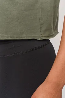 Cropped mouwloos T-shirt voor dames – foto 7