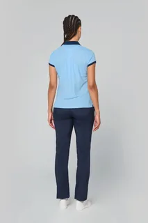 Proact Ladies’ performance piqué polo shirt – foto 3