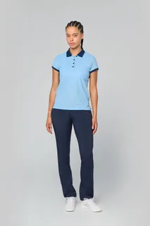 Proact Ladies’ performance piqué polo shirt – foto 2