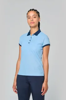 Proact Ladies’ performance piqué polo shirt – foto 1