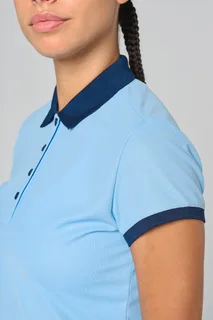 Proact Ladies’ performance piqué polo shirt – foto 7