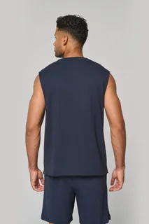 Proact Unisex 190 sleeveless t-shirt – foto 2