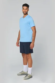 Proact Heren-sport-T-shirt V-hals – foto 2