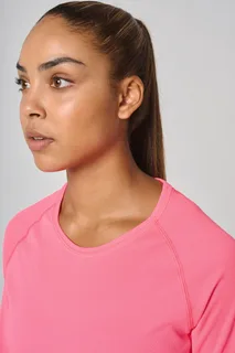 Proact Damessportshirt Lange Mouwen – foto 5