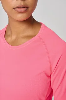 Proact Damessportshirt Lange Mouwen – foto 7