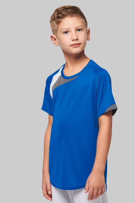 Proact PA437 | Multisport sport-T-shirt korte mouwen voor kinderen