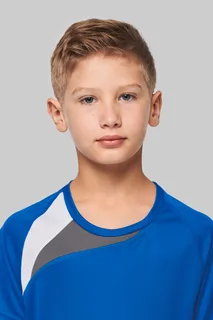 Proact PA437 | Multisport sport-T-shirt korte mouwen voor kinderen – foto 4