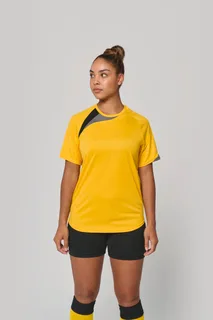 Proact Unisex short-sleeved multisport jersey – foto 4