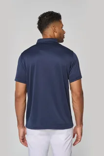 Proact Men's short-sleeved polo shirt – foto 2