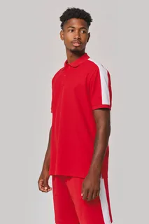 Uniseks teamwear poloshirt – foto 13