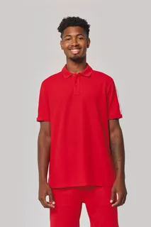 Uniseks teamwear poloshirt – foto 12