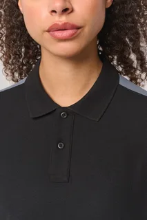 Uniseks teamwear poloshirt – foto 6